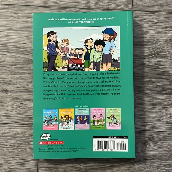 Baby sitters club books - Picture 10 of 12